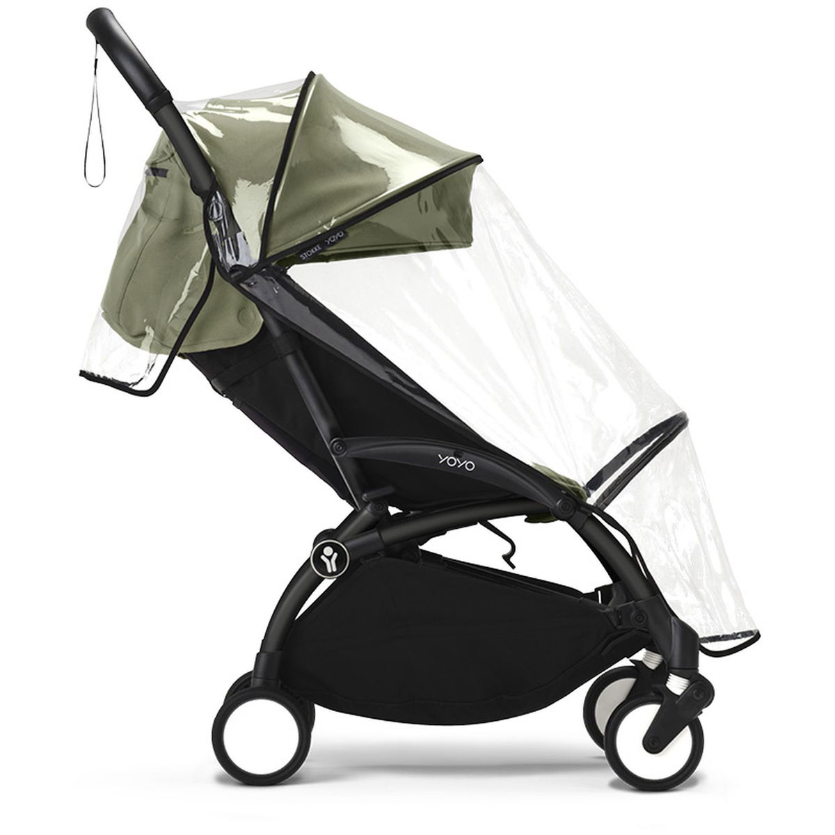 STOKKE YOYO 6+ Regenschutz