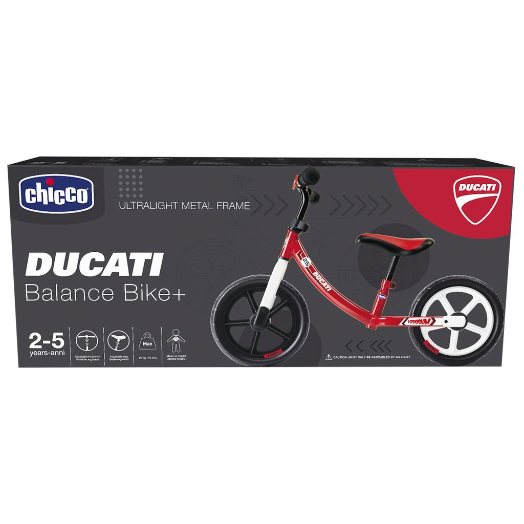 Chicco Balance running bike Perfect bike for children from 2 years of age