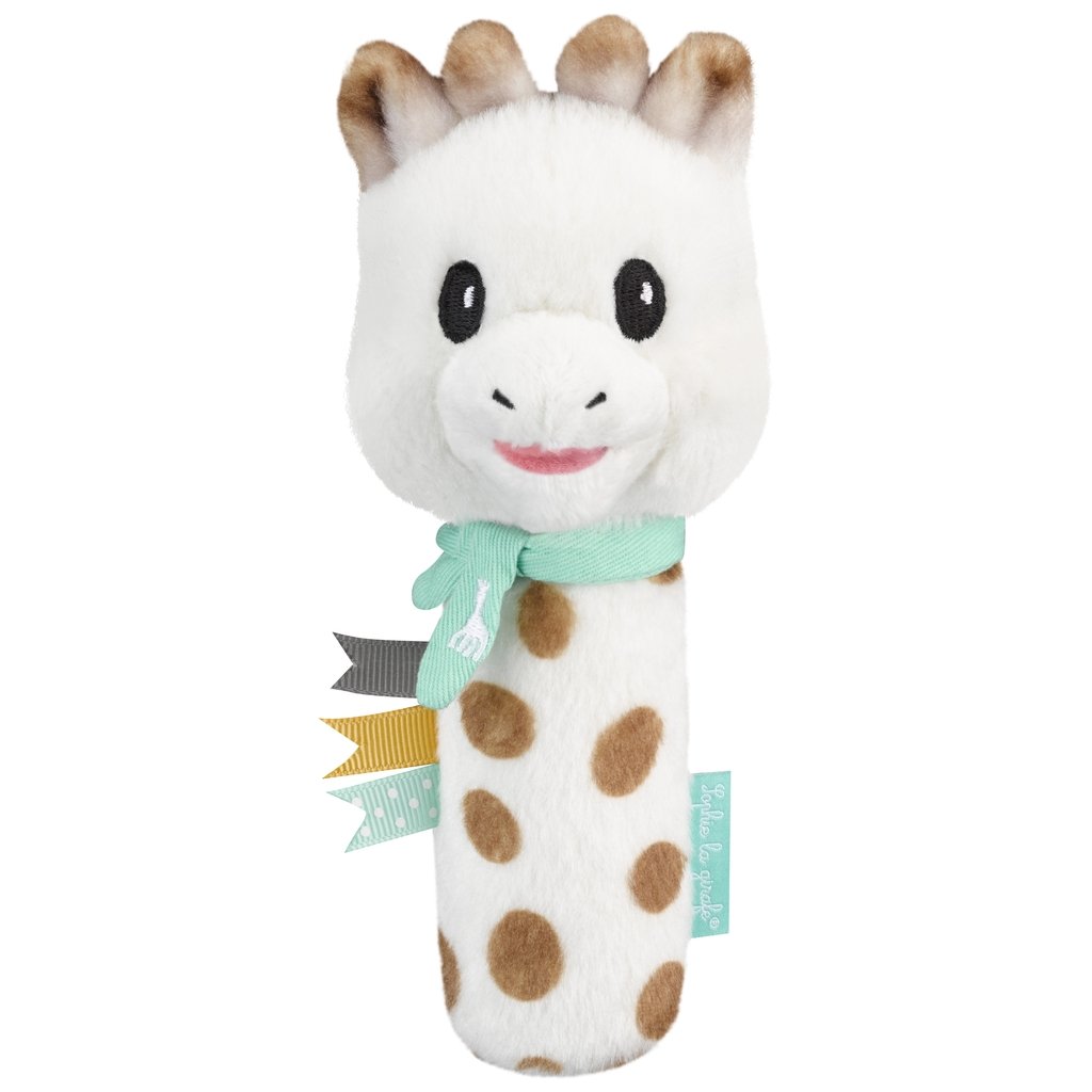 Sophie la girafe rattle toy