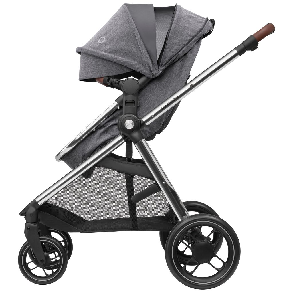 Maxi Cosi Zelia 3 Kinderwagen Test Bewertungen und Preisvergleich