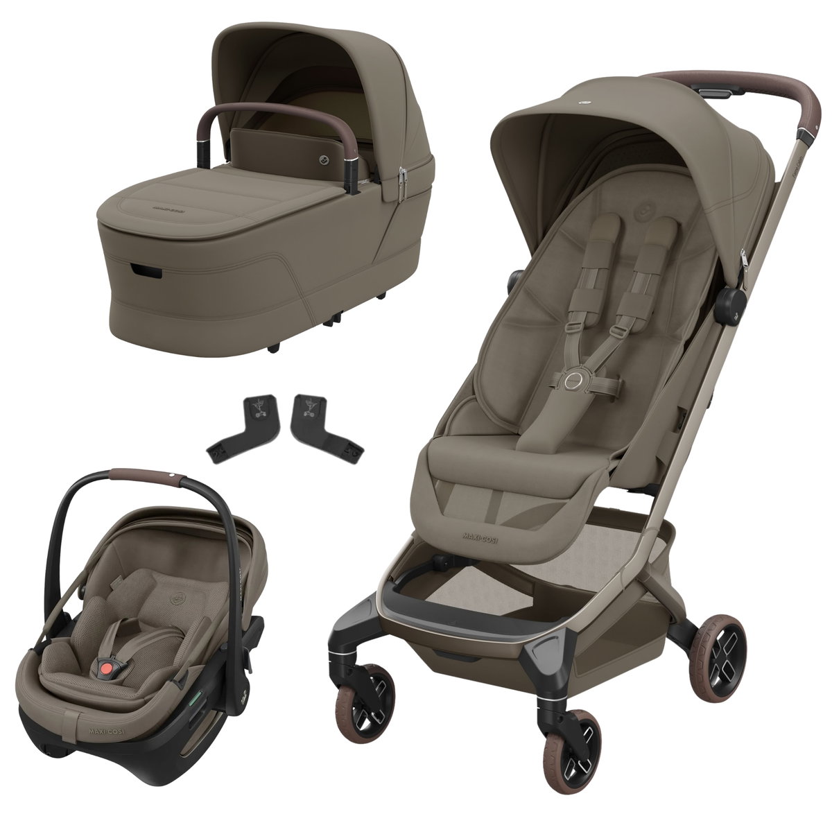 Maxi Cosi Fame Cabin 3in1 Set Kinderwagen mit Babywanne kauf