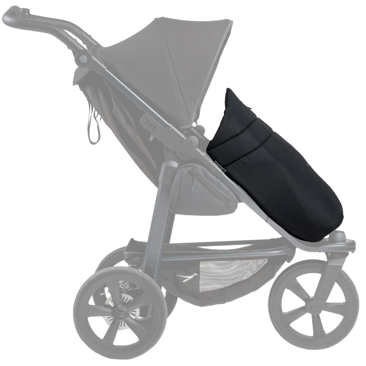TFK Fussdecke pro mono3 und mono4