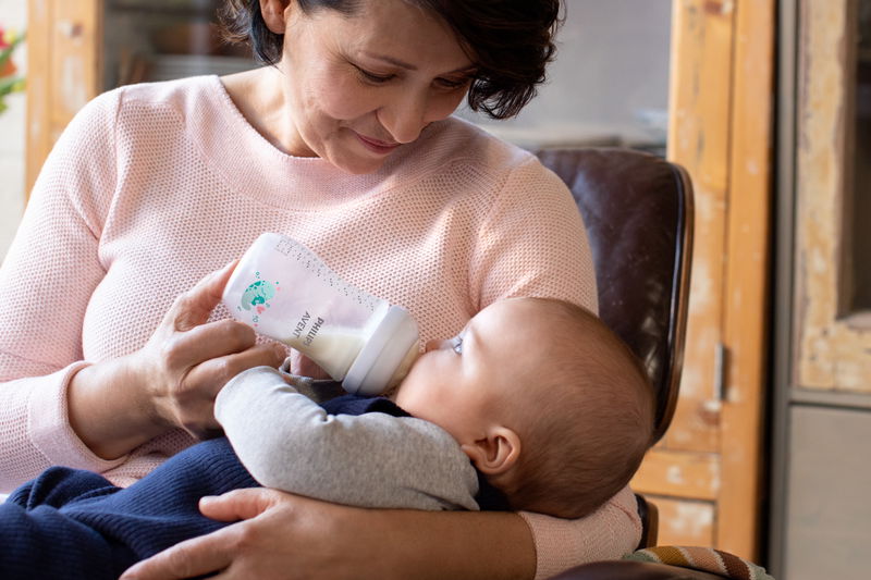 Philips Avent Produkte f&uuml;r Babys