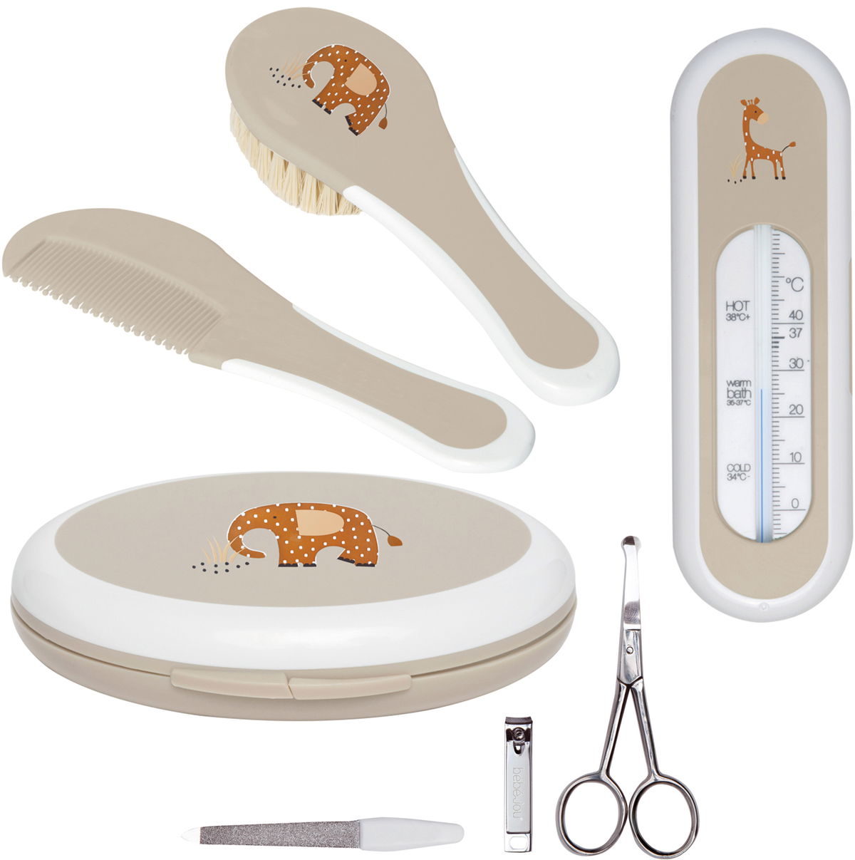 Product Image for bébé jou Set cadeau steppe