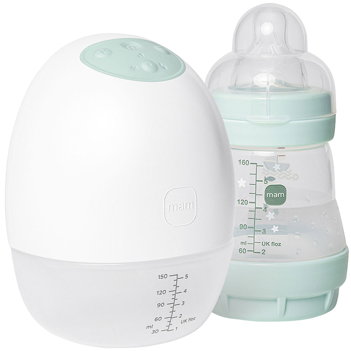 Product Image for MAM Tiralatte Move Hands-free