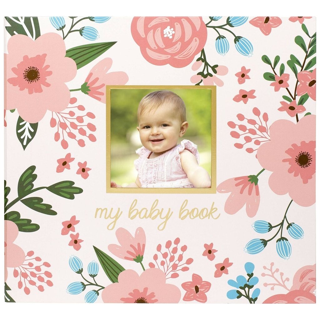 Pearhead Memory Book with Sticker