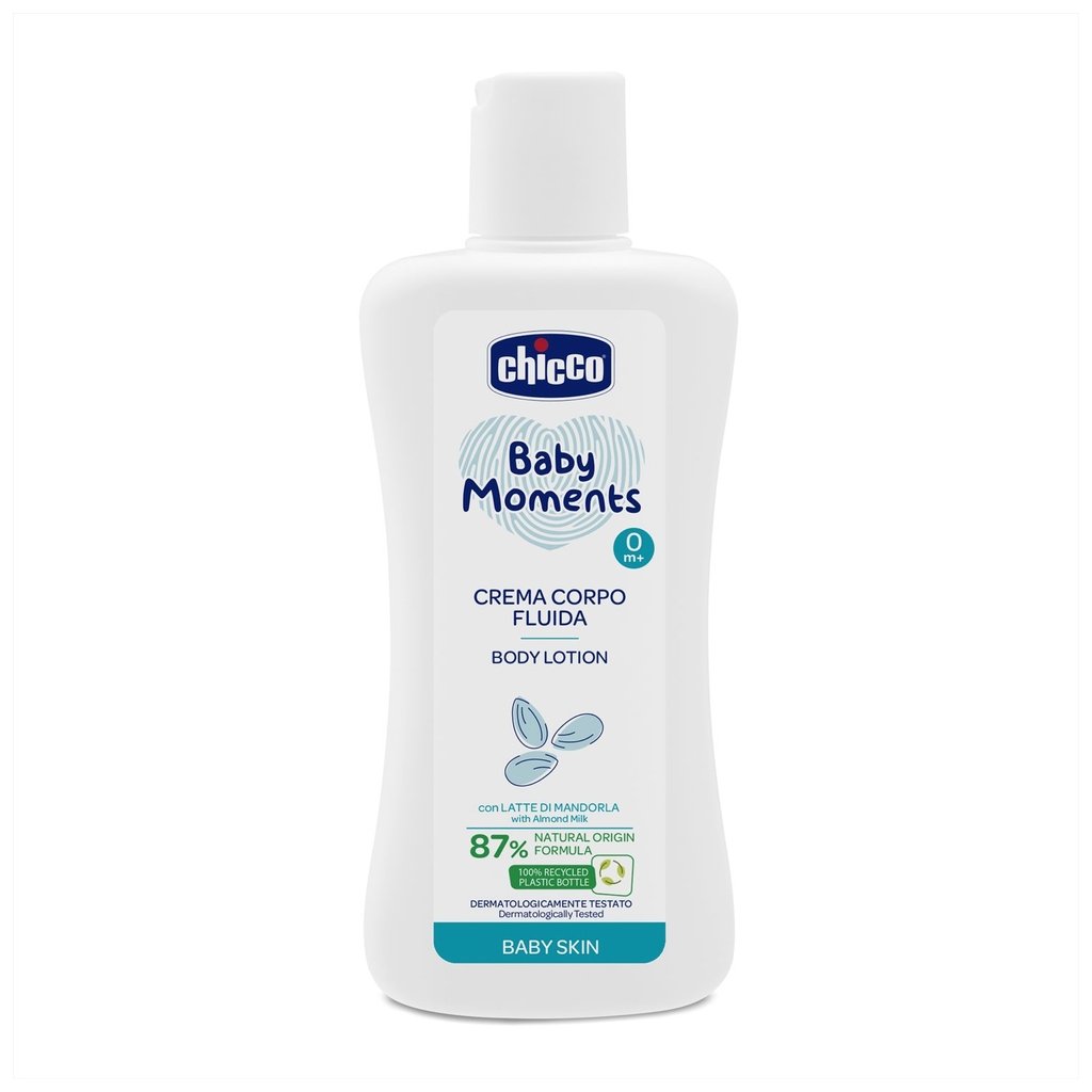 Chicco Body Lotion