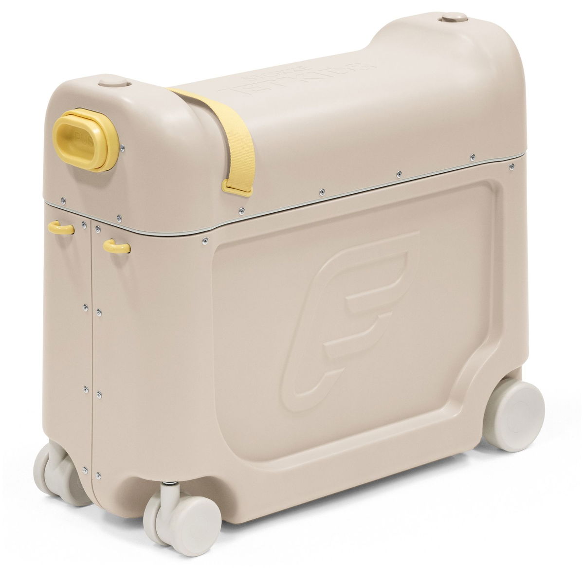 STOKKE JetKids BedBox: Buy Ride-On Suitcase Bed