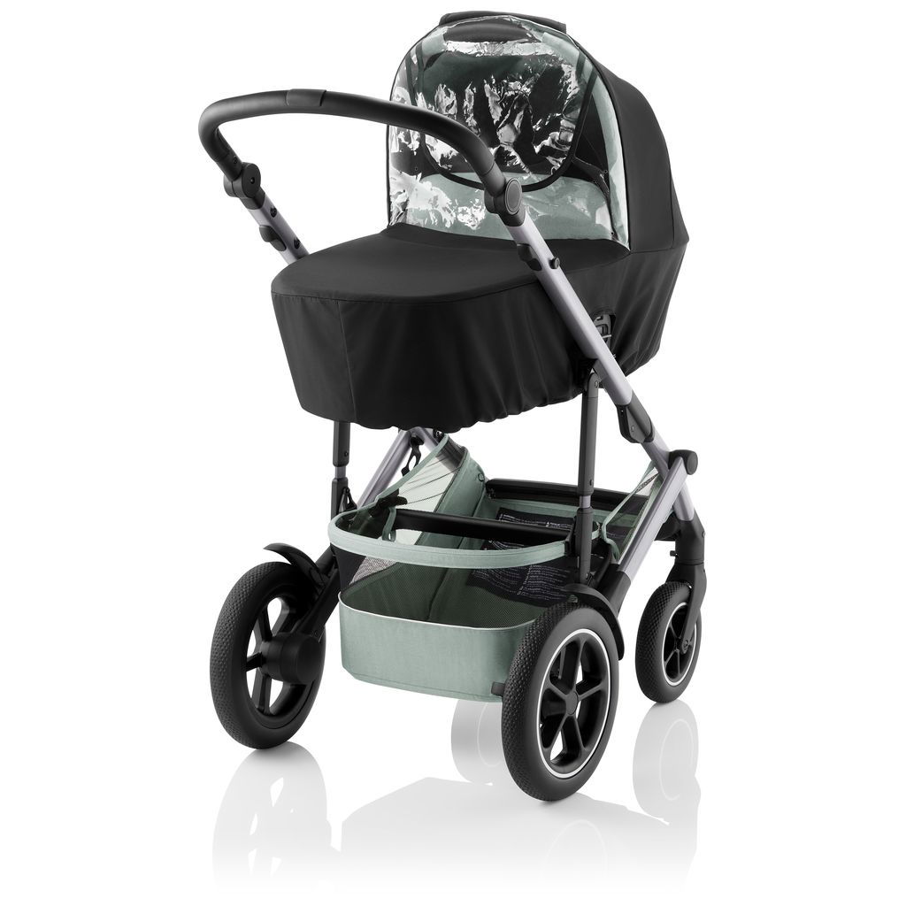 Mountain buggy sales carrycot rain cover