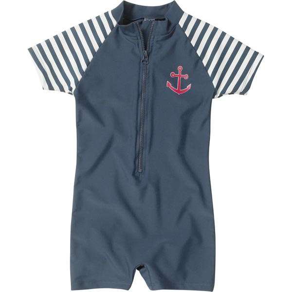 Playshoes UV Protection One Piece Maritime