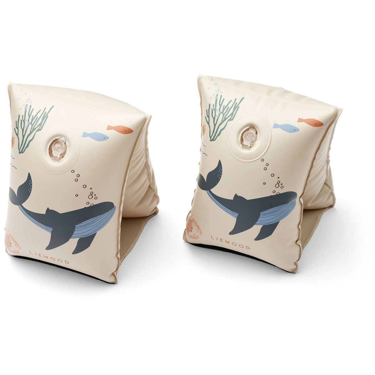 Product Image for LIEWOOD Shirley Schwimmflügel Grösse 15-30kg Modell Sea creature sandy