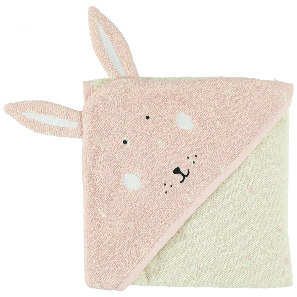trixie Kapuzenbadetuch Tiere im 4mybaby.ch Online-Shop für Babyartikel