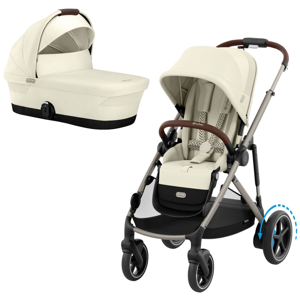 CYBEX eGazelle S Set Kinderwagen Komplettset kaufen