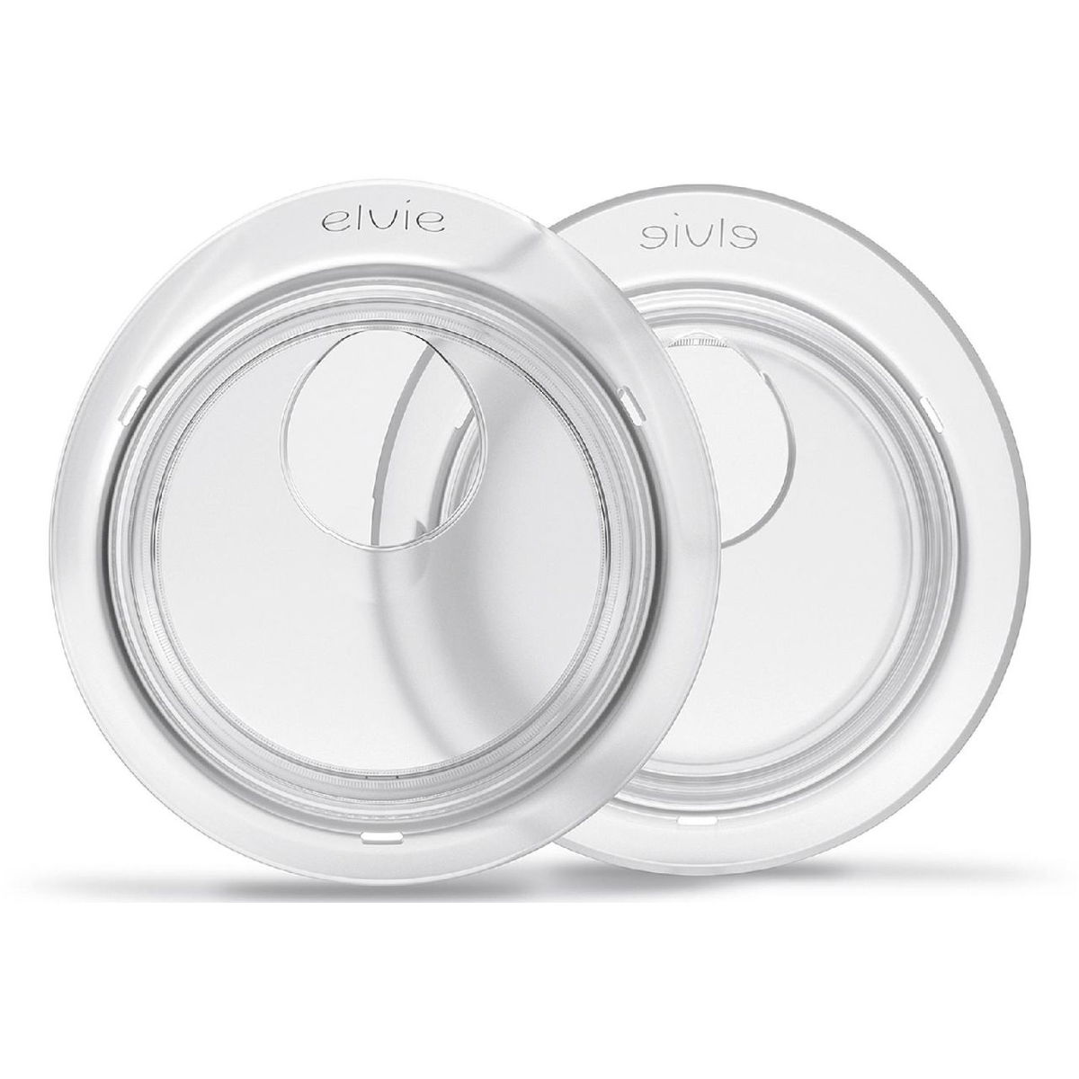 Product Image for elvie Catch milk drip tray 2-pack