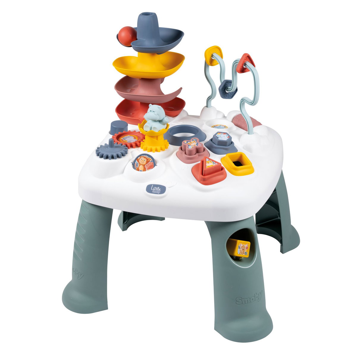 Smoby Tavolo da gioco per attività Little - acquista su