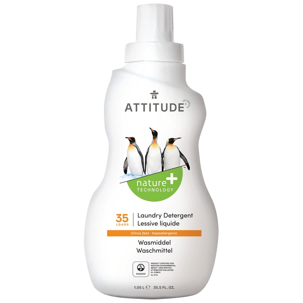 Product Image for Lessive liquide Attitude Nature
