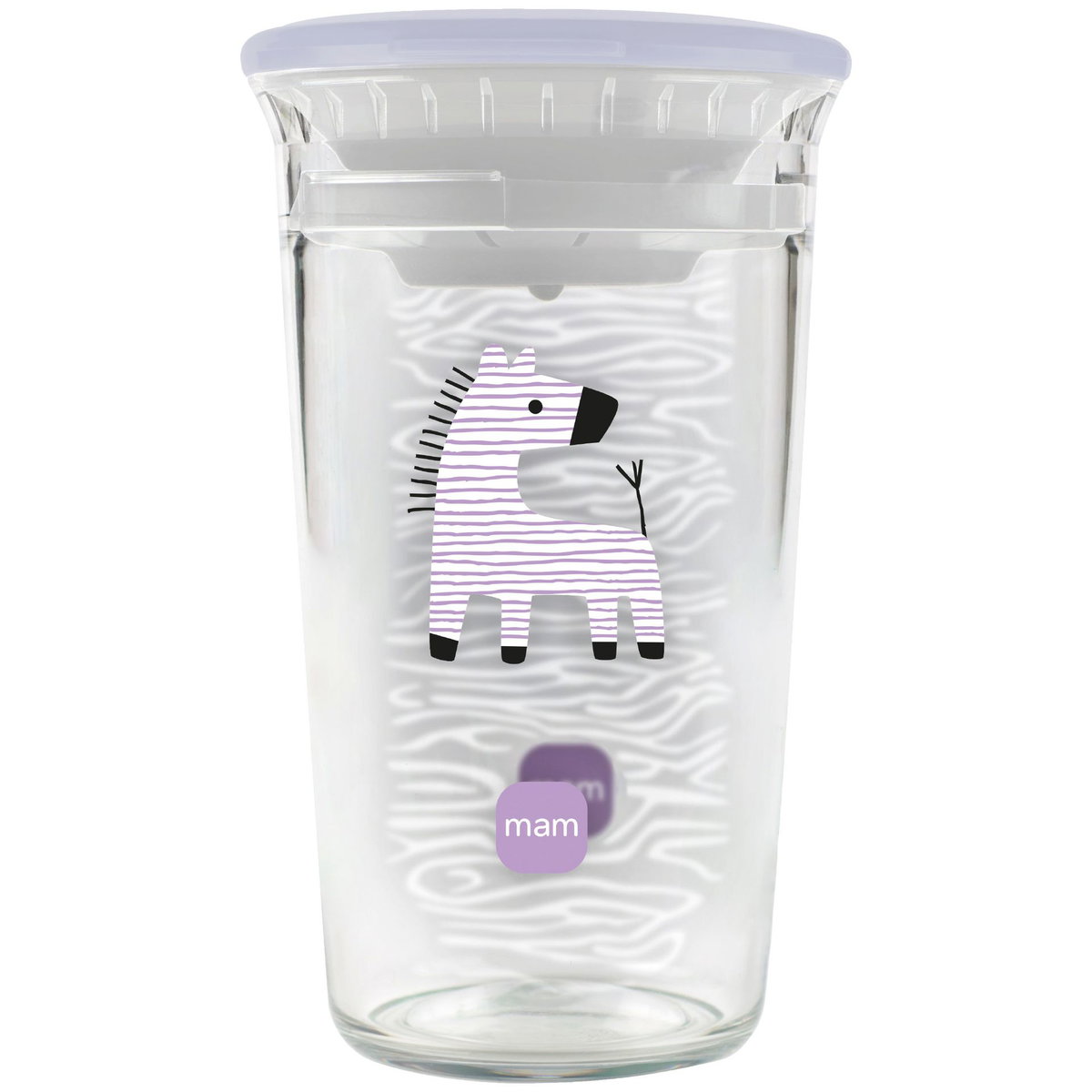 Product Image for MAM Easy to Drink Cup lilac