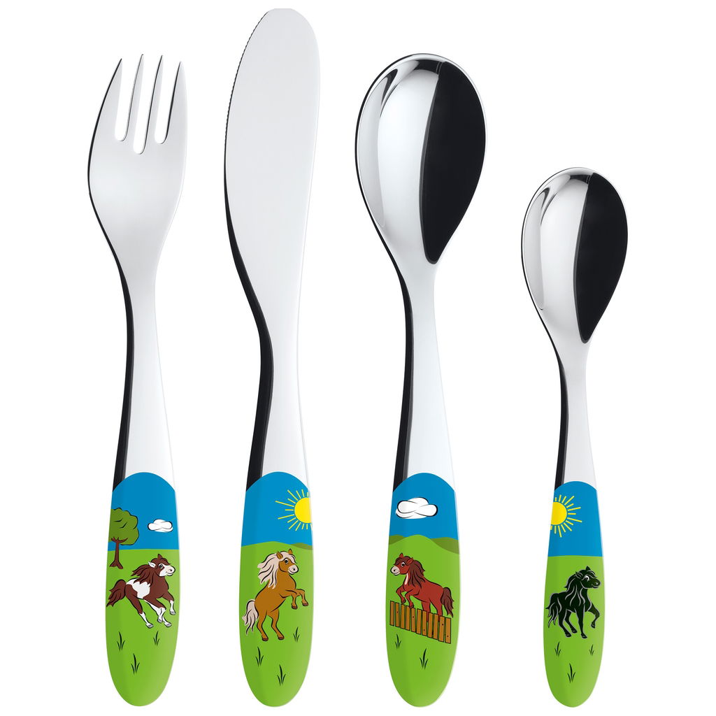 Puresigns Seven Children's Cutlery