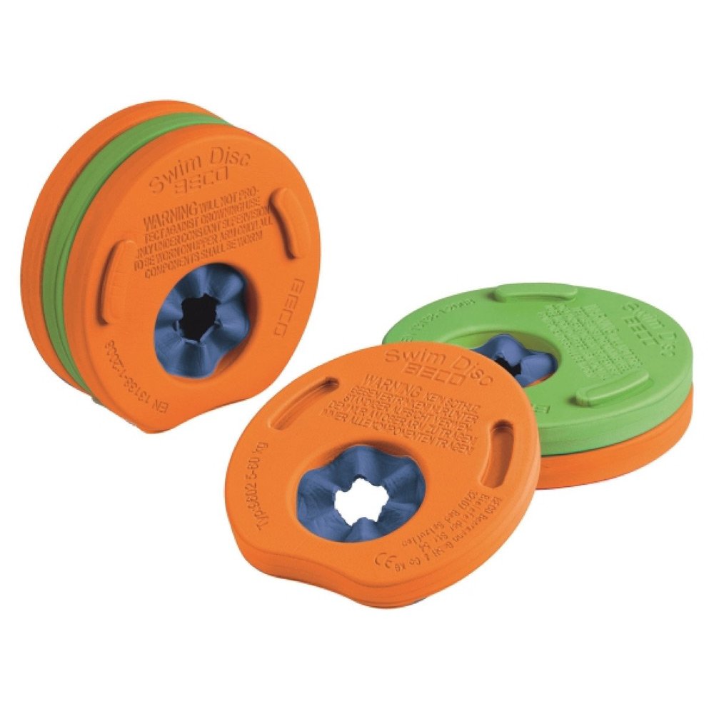 Beco swimming disc