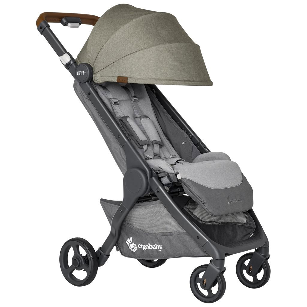 Ergobaby Metro+ Deluxe Buggy: The perfect companion for on the go!