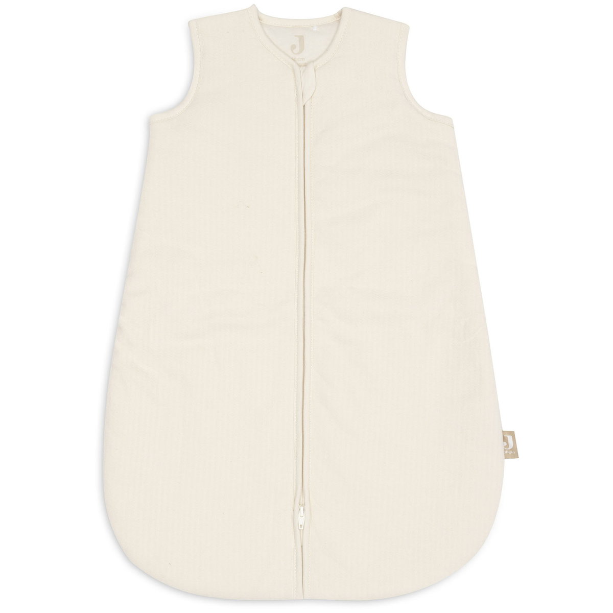 Product Image for Jollein Soft Twine Newborn Jersey Sleeping Bag padding oatmeal