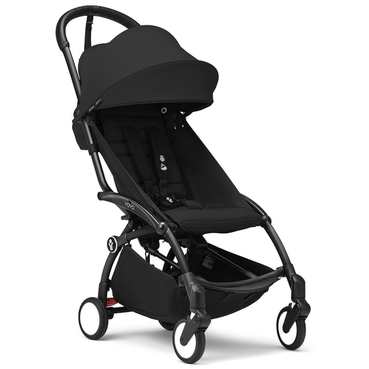 STOKKE YOYO³ 6+ black