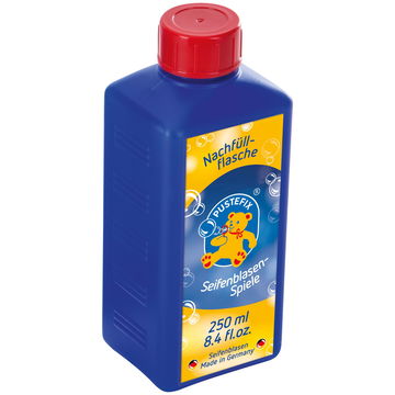 Pustefix 869 725 Pustefix Recharge Liquide à Bulles Mini - 250ml - Jeu