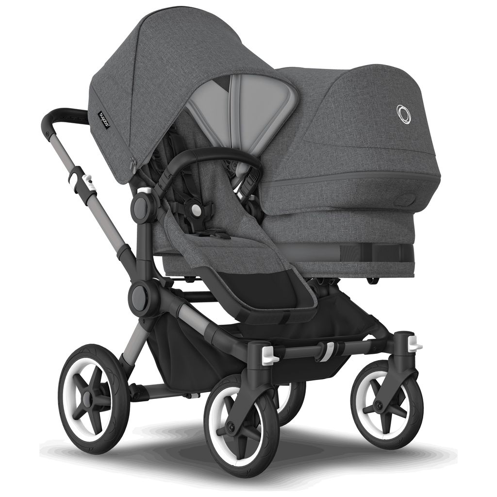 Bugaboo Donkey Duo: Perfect for siblings Buy Now!