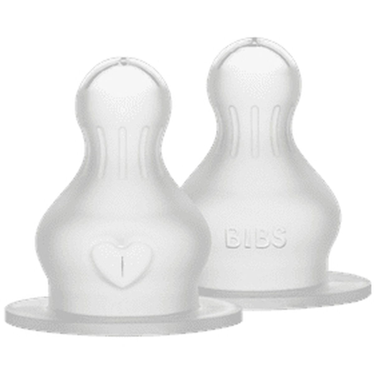 Product Image for BIBS Flaschensauger Silikon Grösse XL Alter ab 6 M