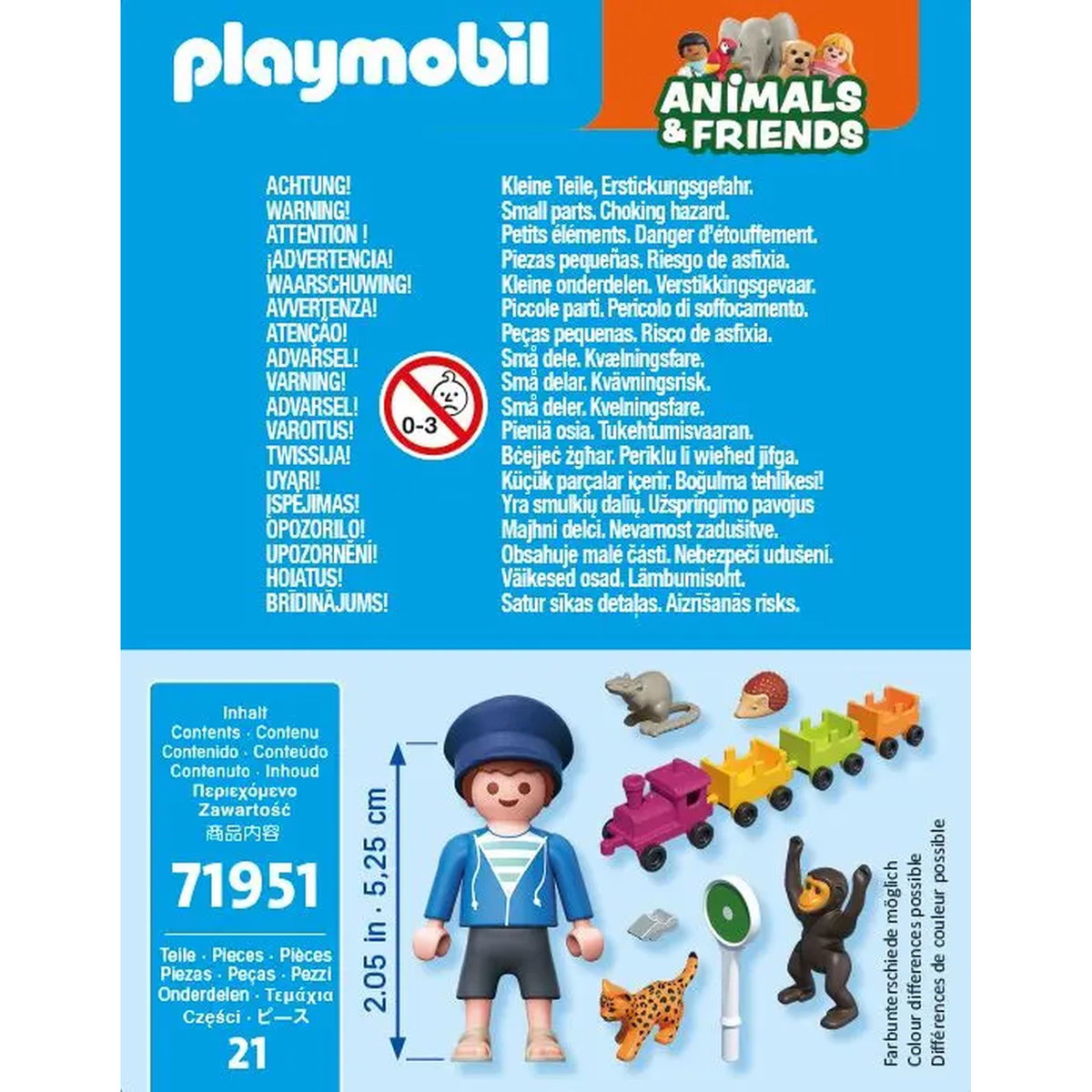 Playmobil - serie RC Train - 1 confezione 4386 (contenuto 2 x binario