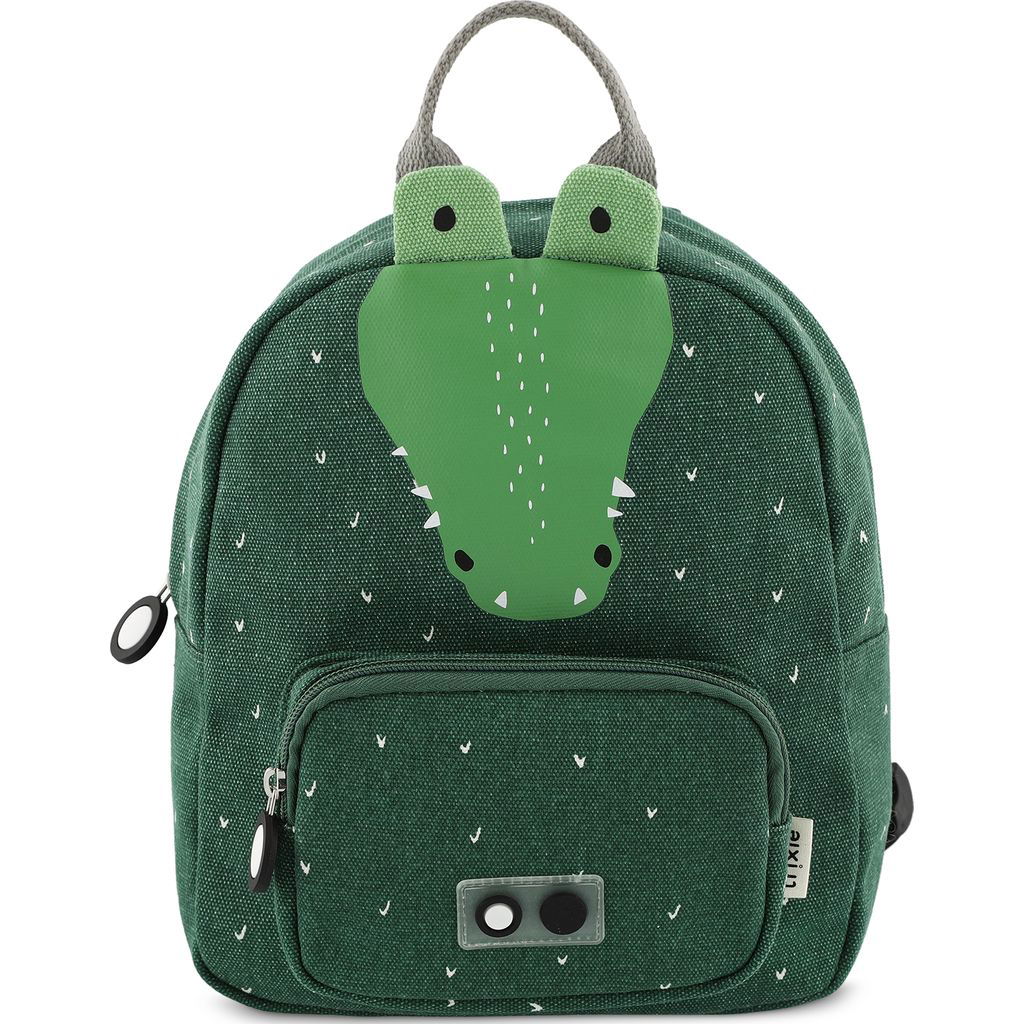 Mr. Crocodile