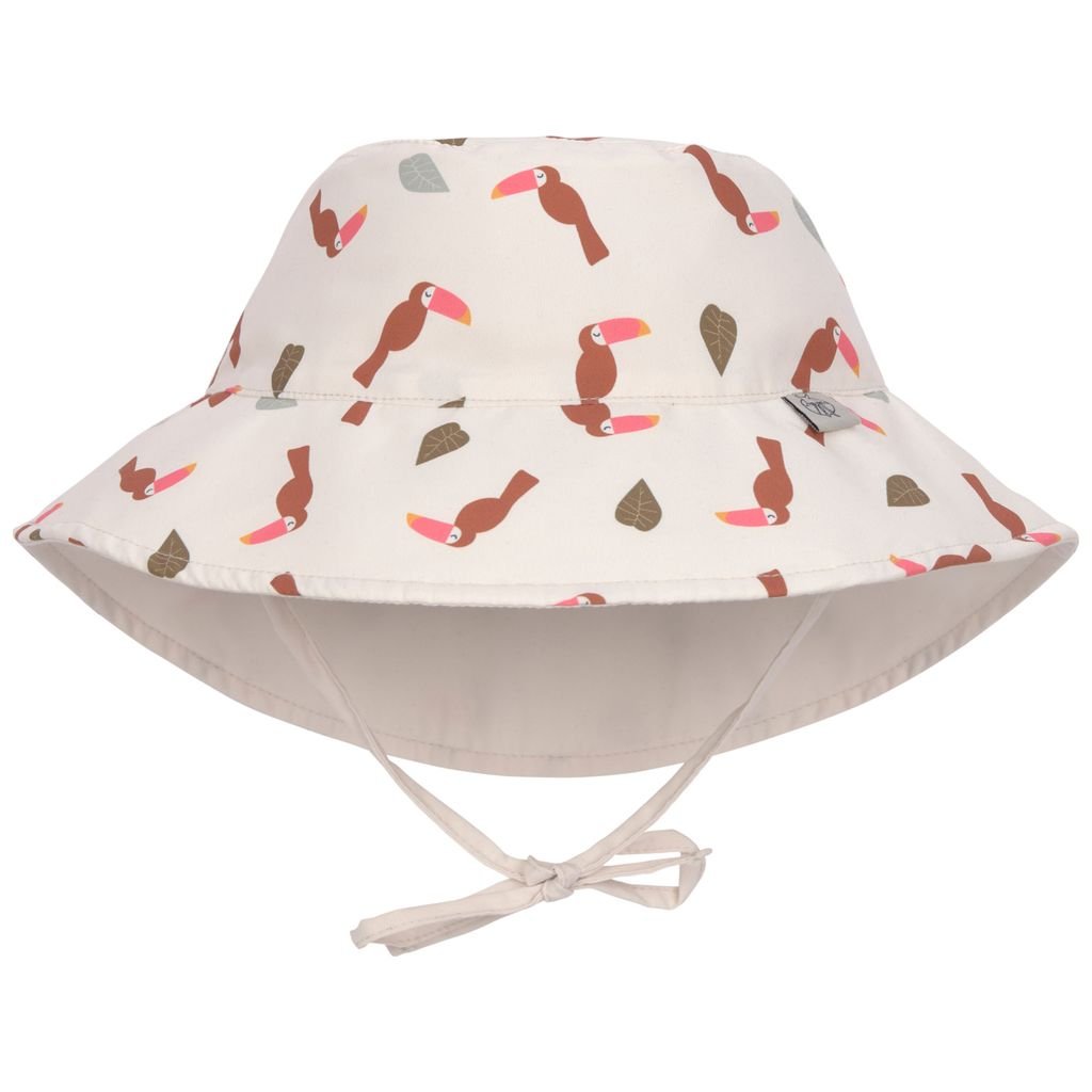 Lässig Motif Fishing Hat with UV Protection