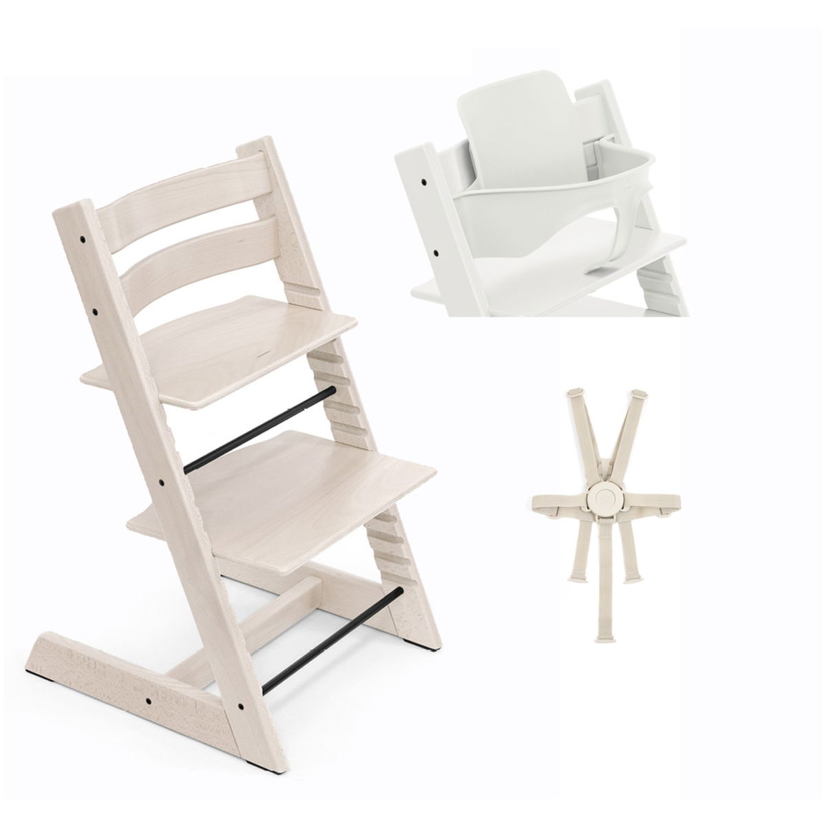 Stokke Tripp Trapp Baby Set | Neiman Marcus