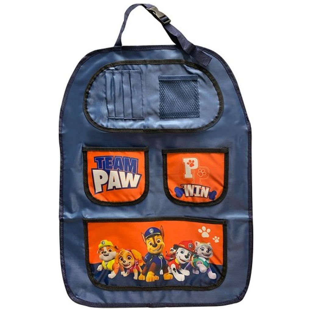 Toy Bag Paw Patrol