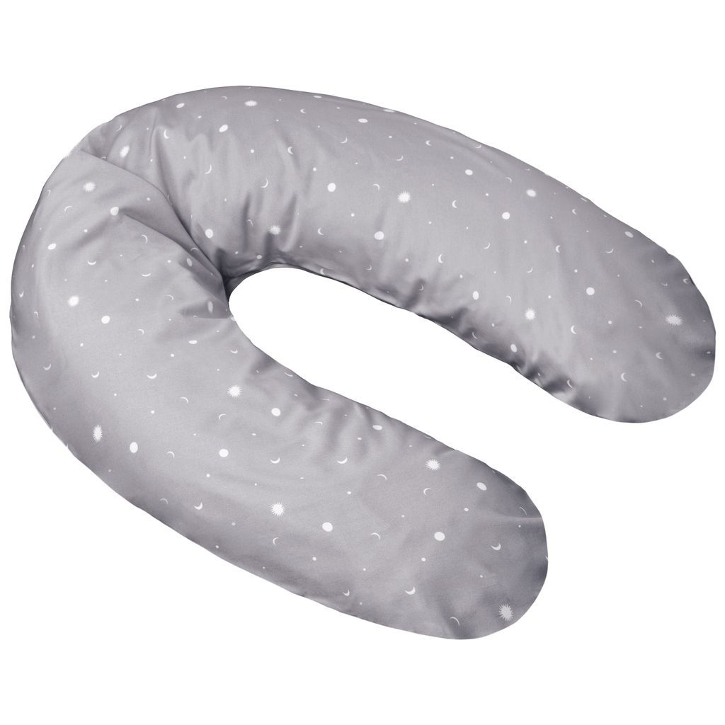 Product Image for Zewi Cuscino per l'allattamento in cotone cielo notturno