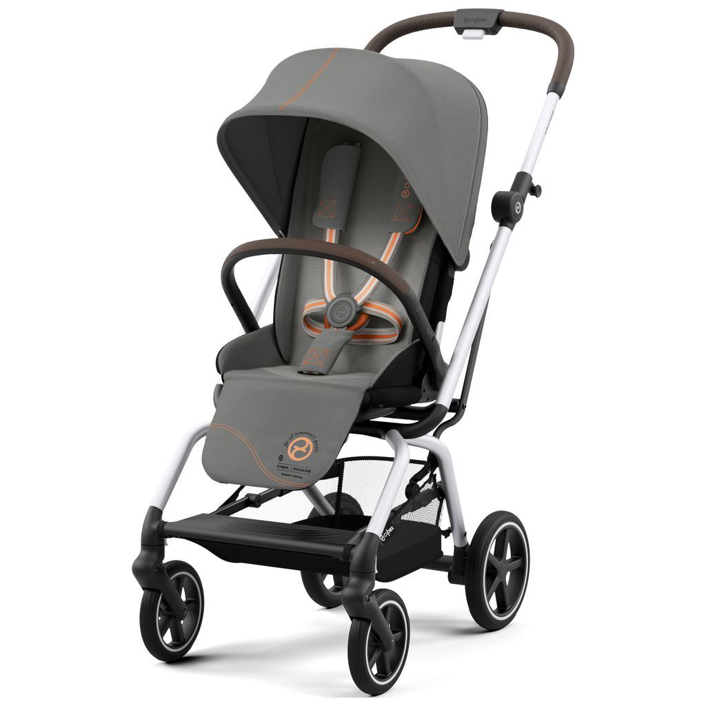 CYBEX Eezy S Twist+ silver