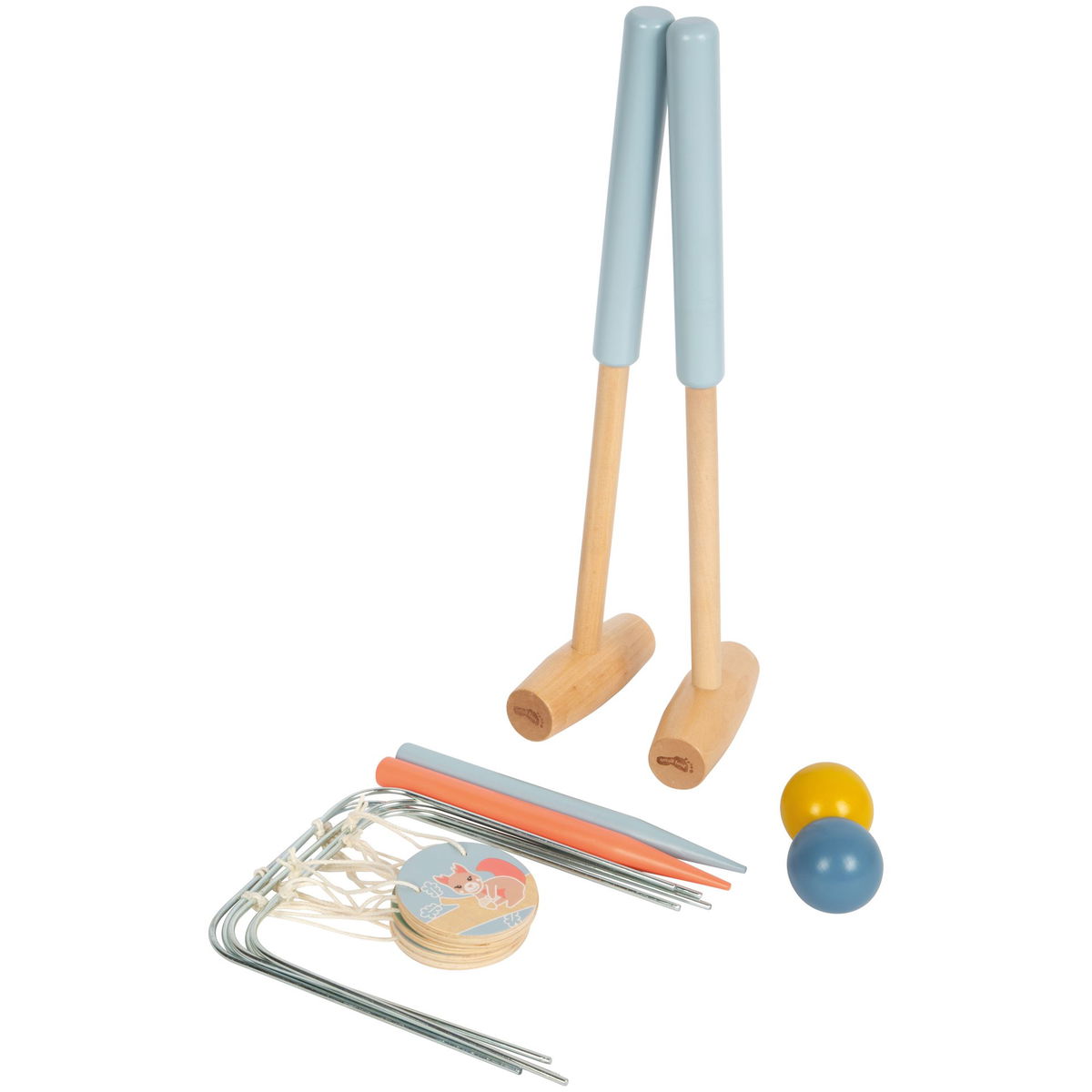 Product Image for small foot Krocket Modell Garden Buddies