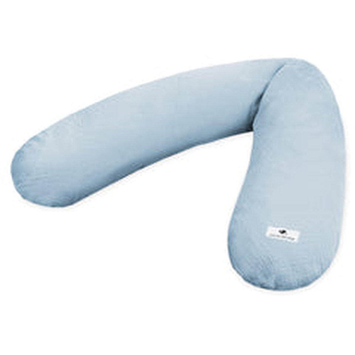 Product Image for Julius Zöllner Cuscino allattamento Mussola denim