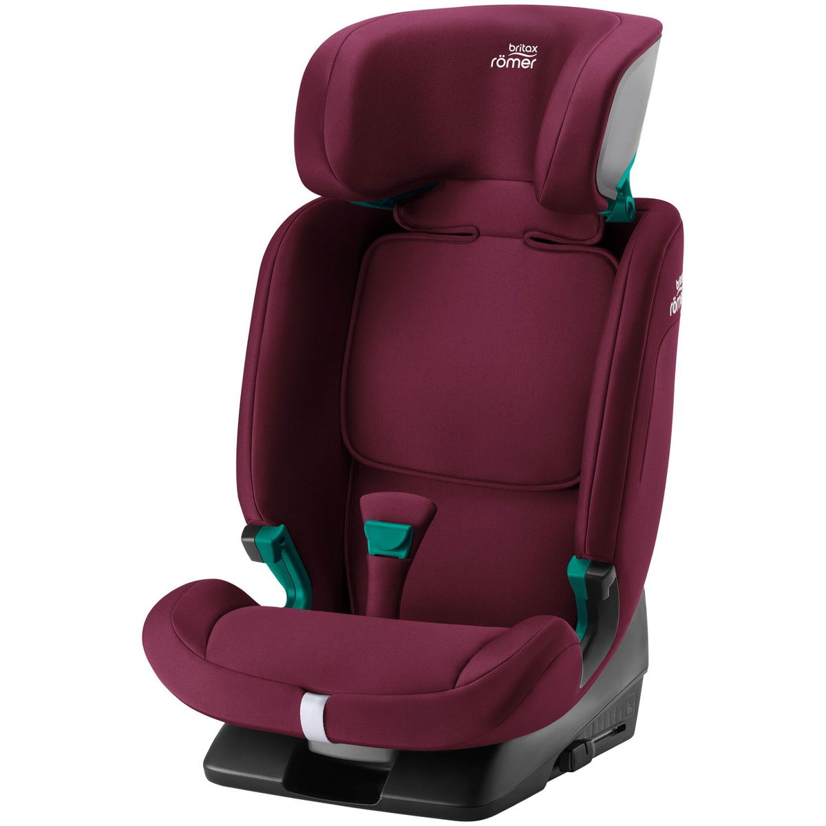 Britax Romer Evolvafix Safety and comfort for your child