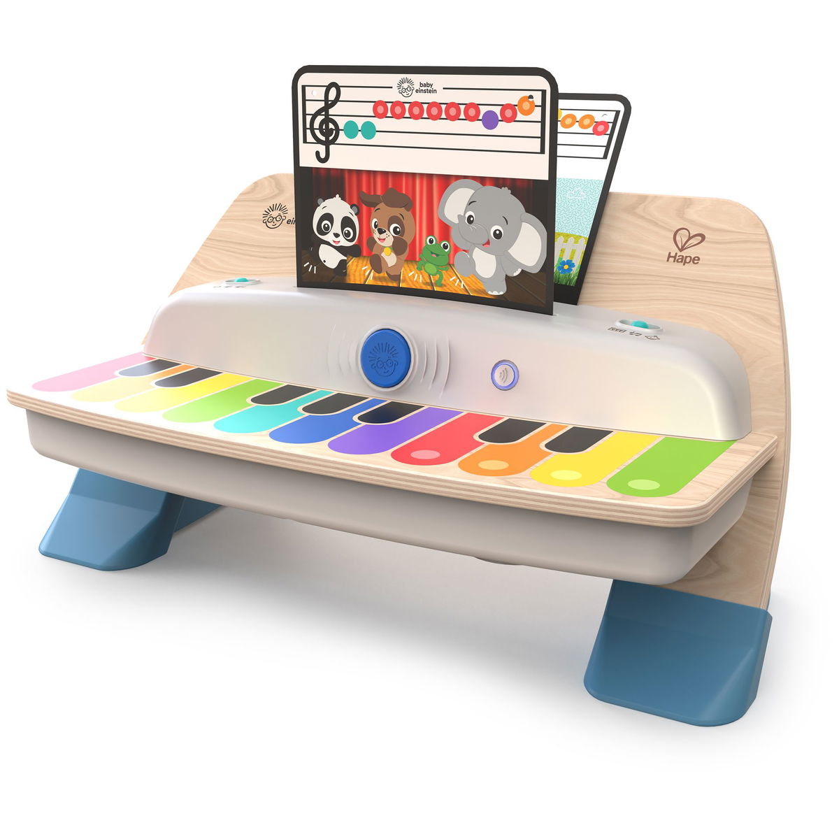Product Image for Hape Deluxe Magic Touch Piano Connected age from 6 M