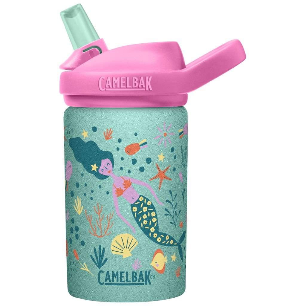 Camelbak eddy+ Kids Edelstahl Trinkflasche