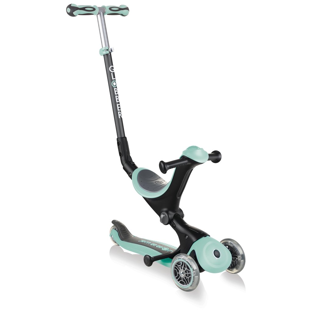 Globber GO UP Deluxe Scooter