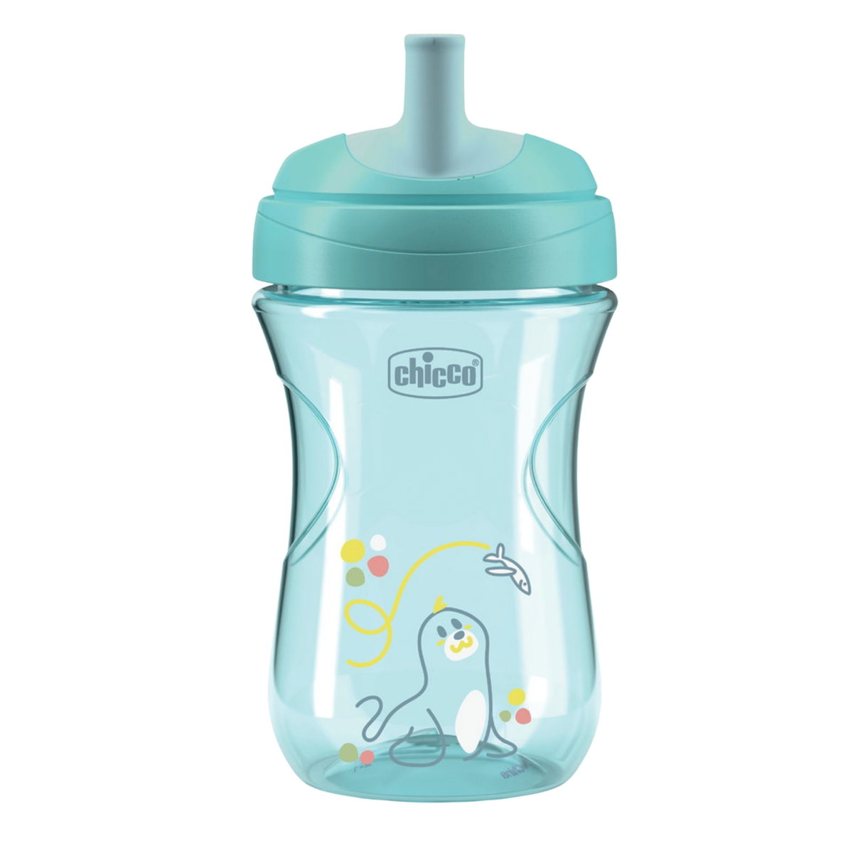 Product Image for Chicco Advanced Cup blue Fill quantity 266ml