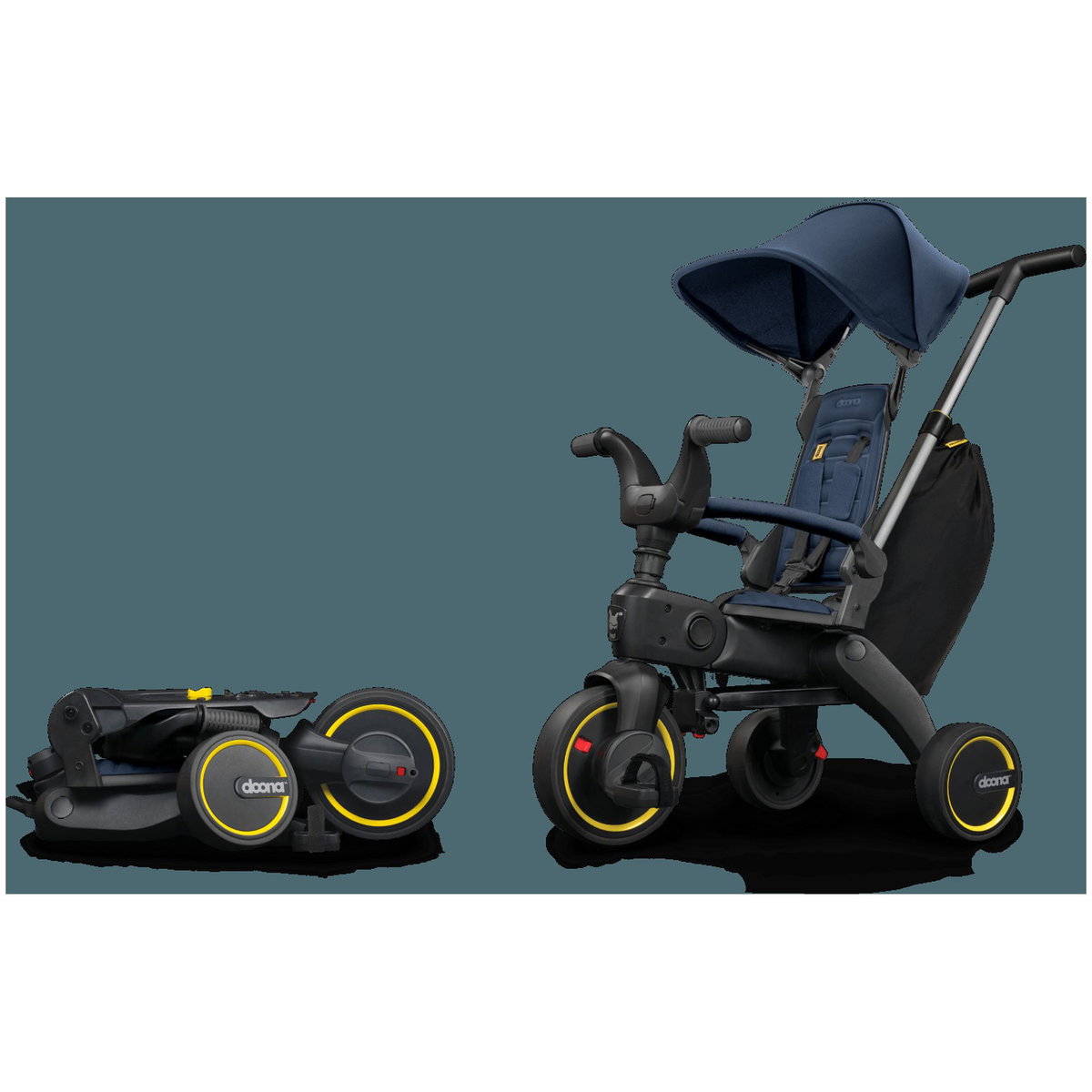 doona Liki Tricycle S3 Folding Tricycle Buy online at 4mybab