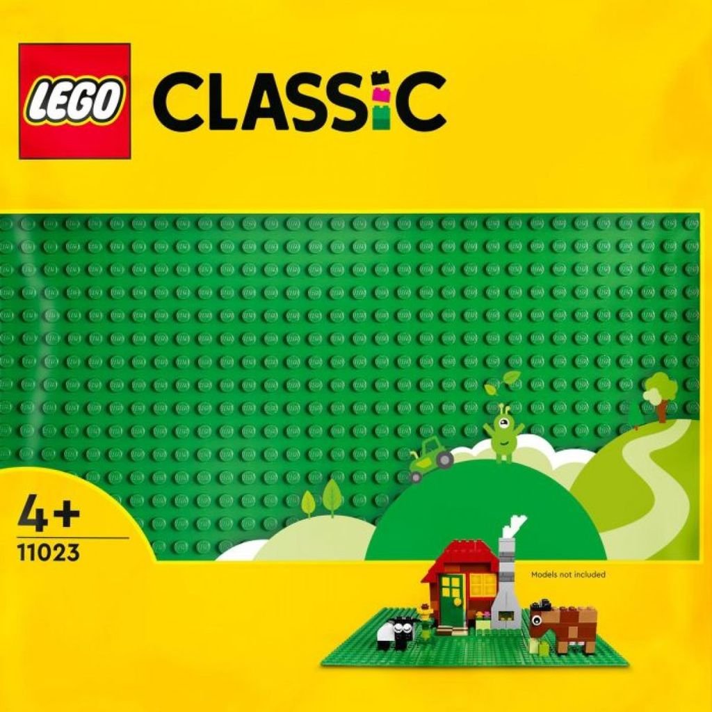Plaque de construction Lego Classic