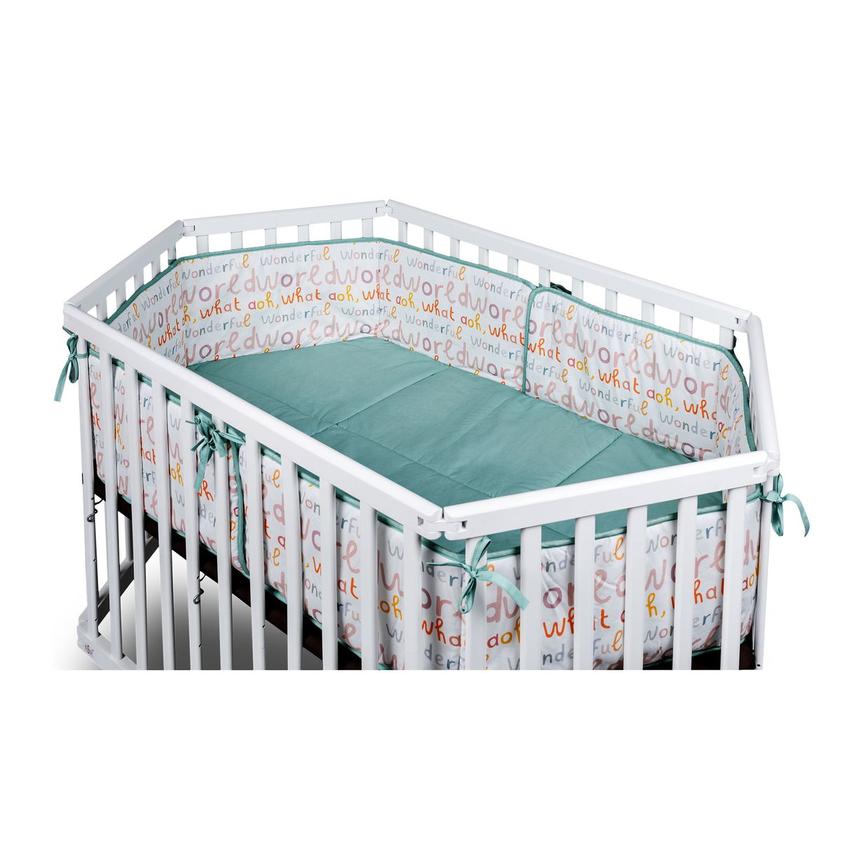 mint wonderful world