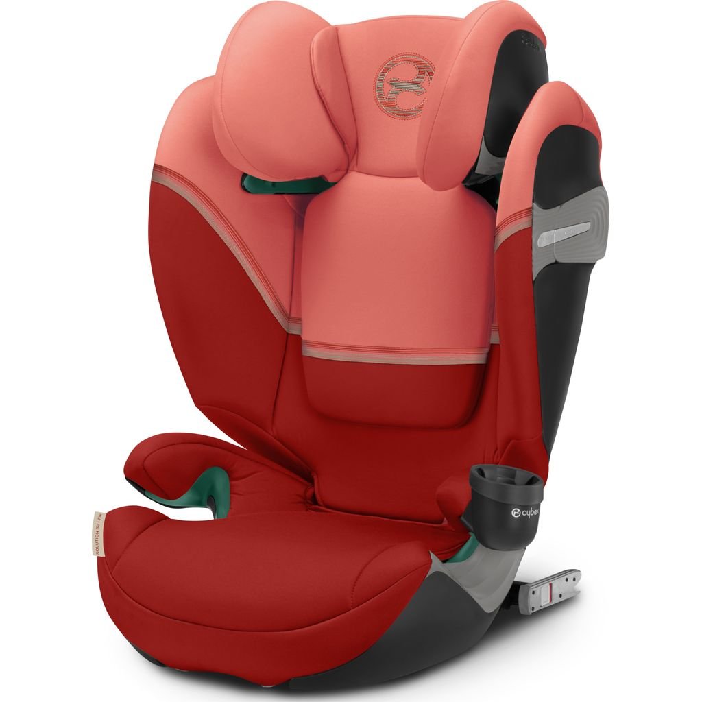 Cybex Solution S2 i Fix Safe child seat with i Size technology