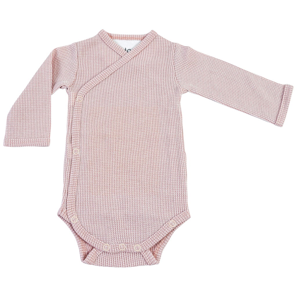 Product Image for Lodger Wickelbody Ciumbelle langarm tan Grösse 80