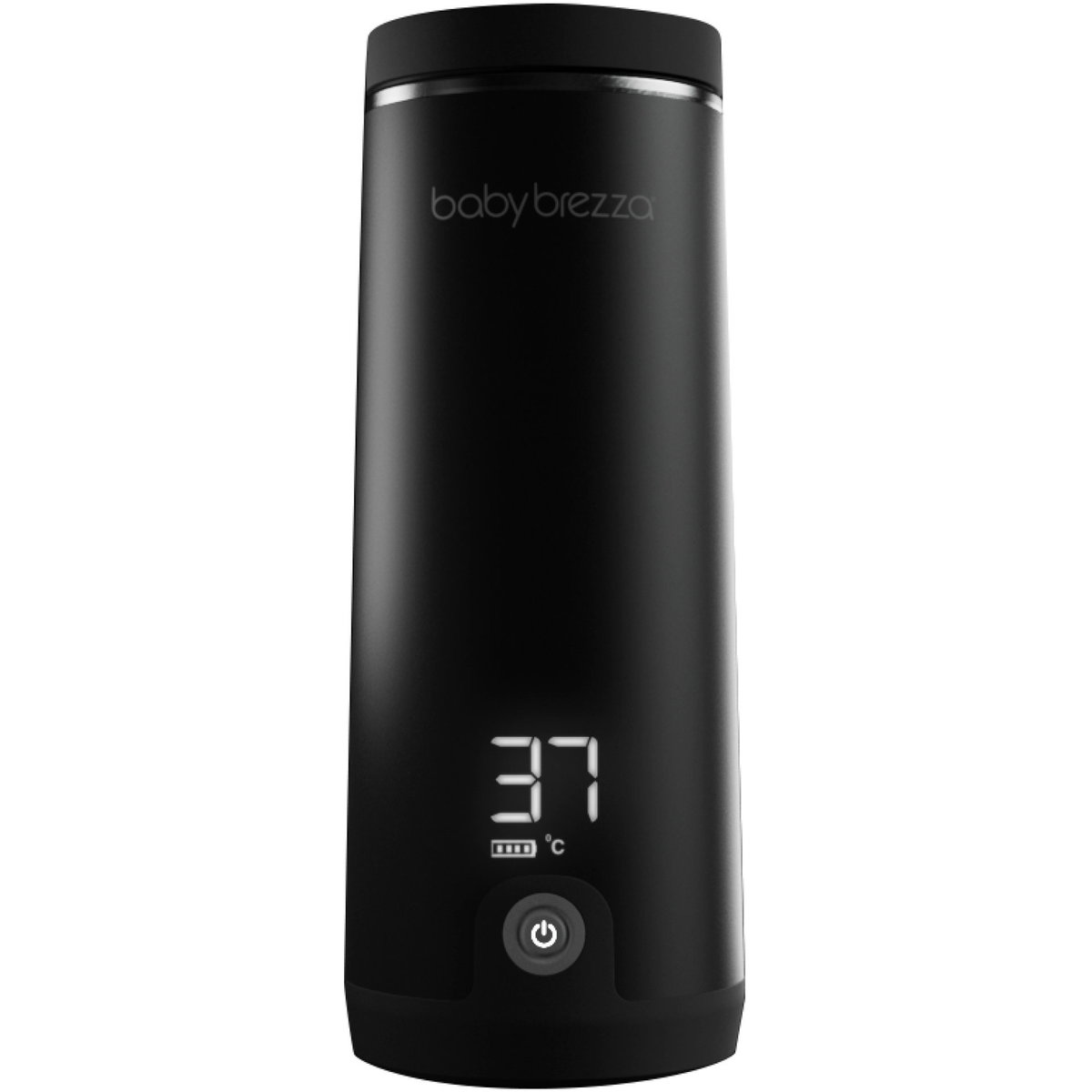 Product Image for Baby Brezza SuperFast Portable Bottle Warmer nero