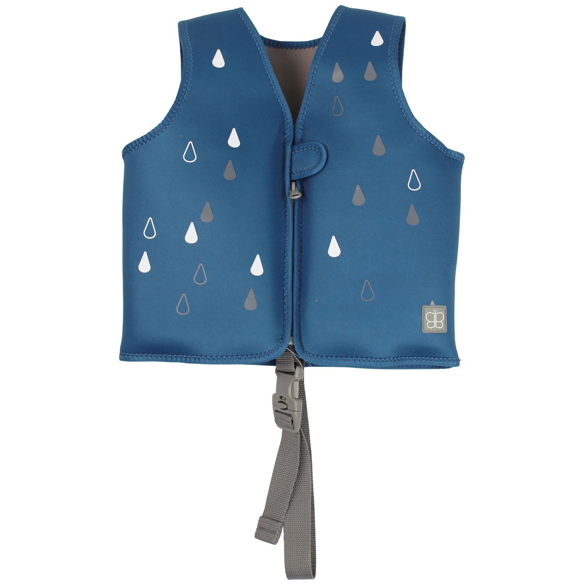 Product Image for bblüv Näj gilet de natation en néoprène navy